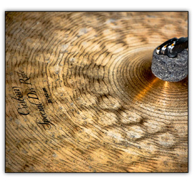 cymbals